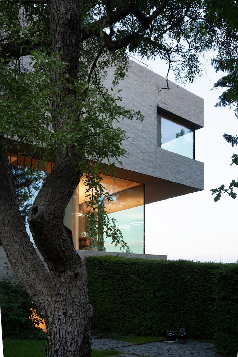 Villa Vista Buildings