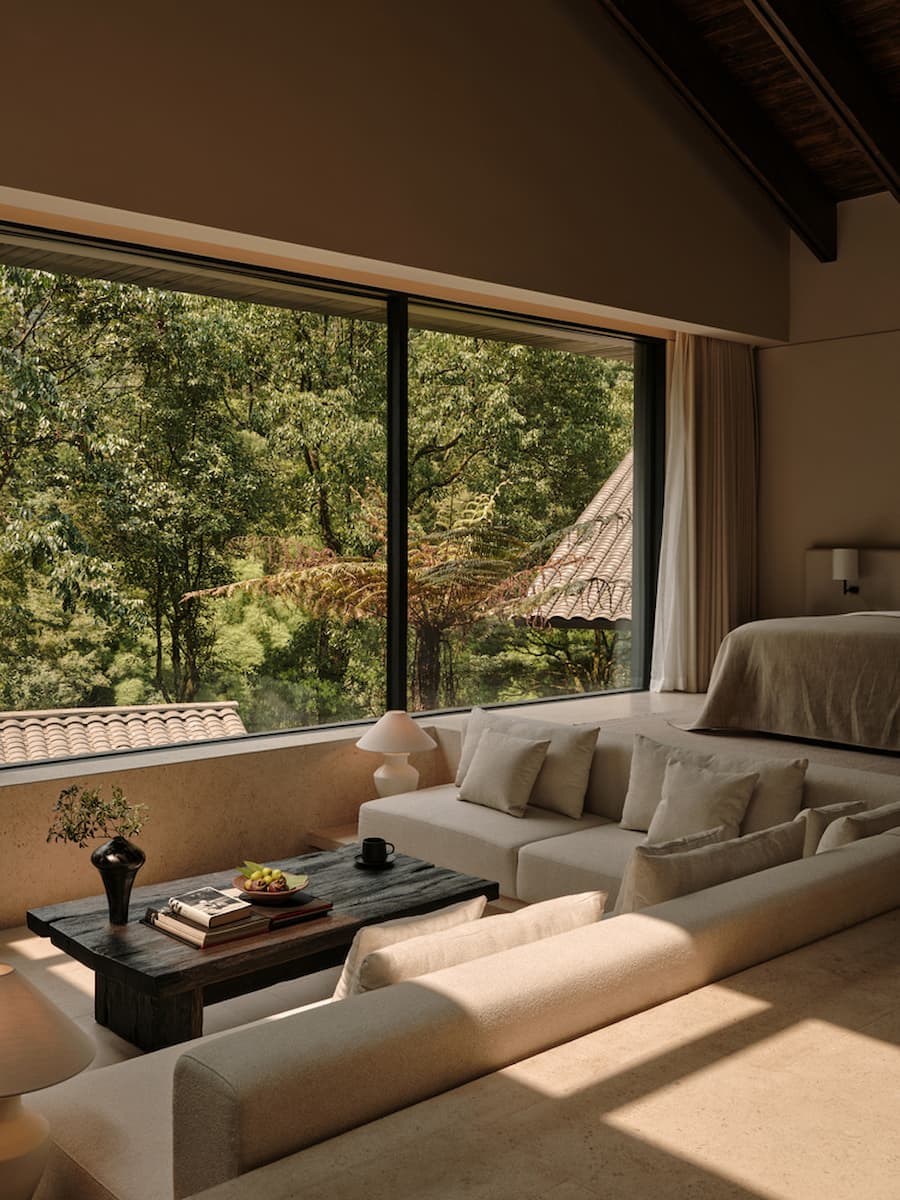 ZOLAND-峨眉山度假村重新建立人與自然對話的環境