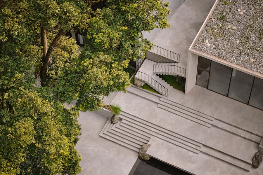 ZOLAND-峨眉山度假村重新建立人與自然對話的環境