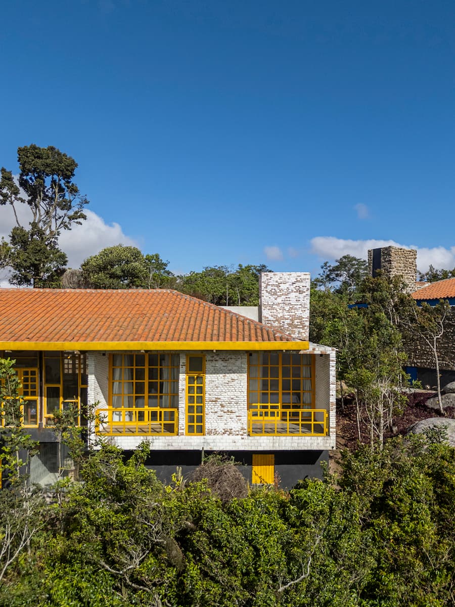 Itaara da Serra Houses 帶來了令人驚喜的體驗