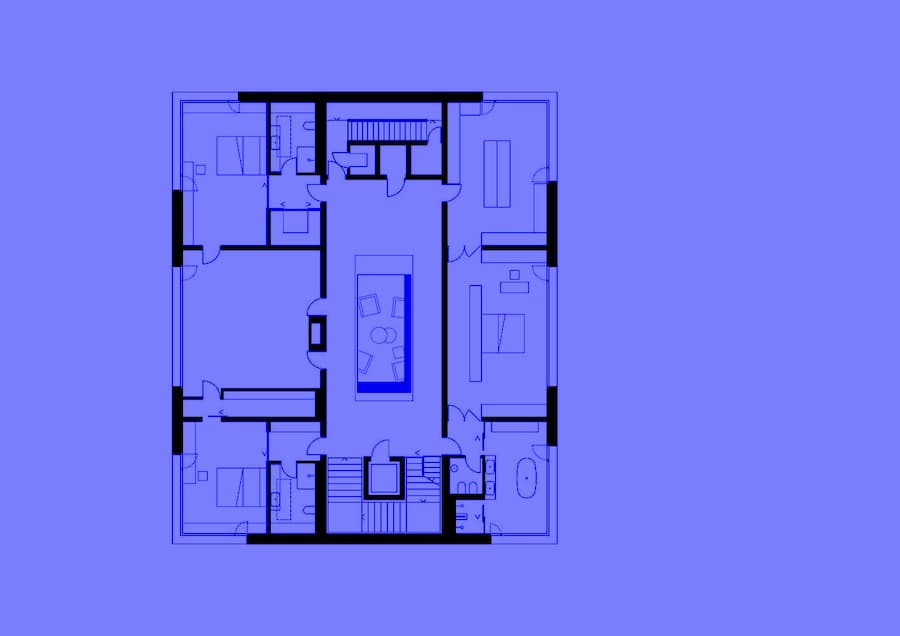 Villa Vista Buildings