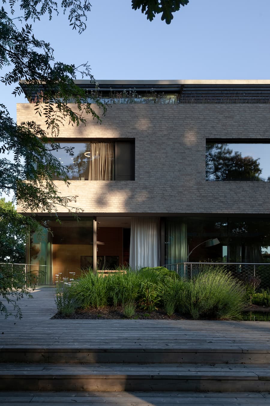 Villa Vista Buildings