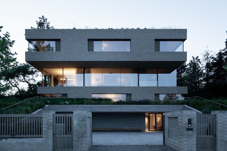 Villa Vista Buildings