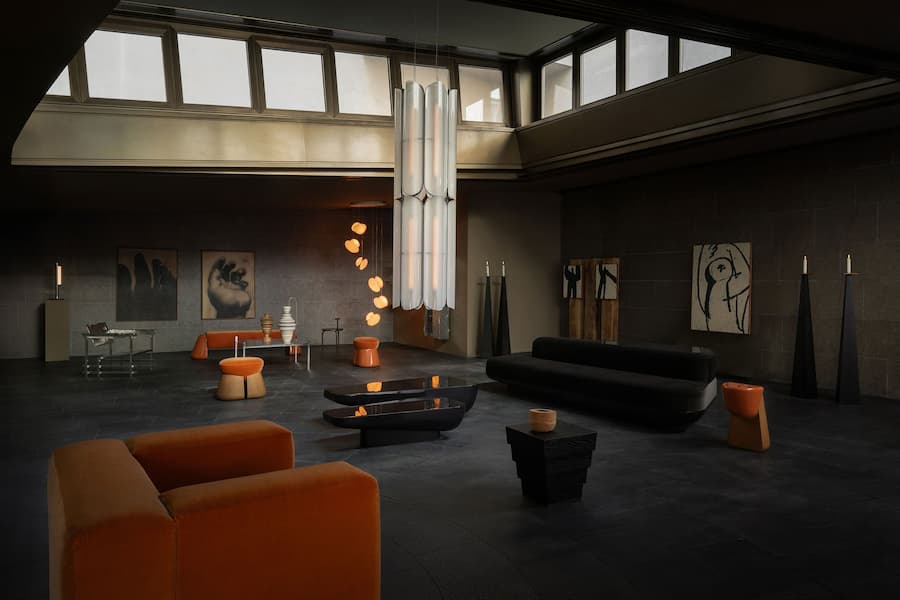 城市遊廊：2025米蘭設計週最佳作品