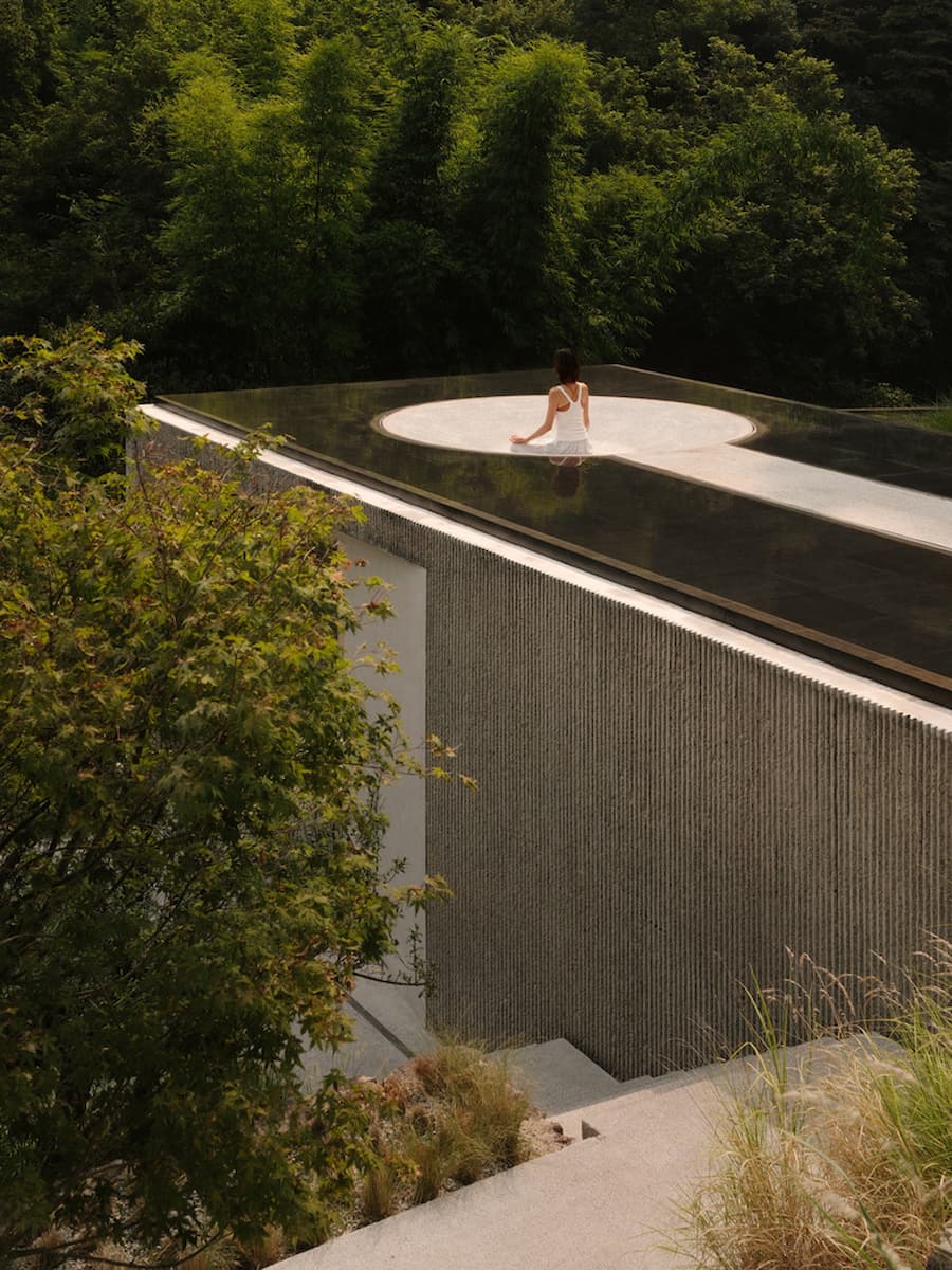 ZOLAND-峨眉山度假村重新建立人與自然對話的環境