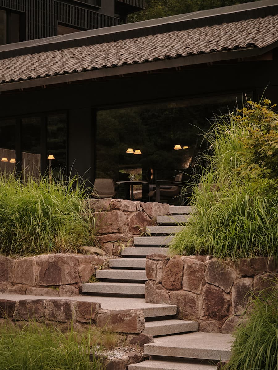 ZOLAND-峨眉山度假村重新建立人與自然對話的環境