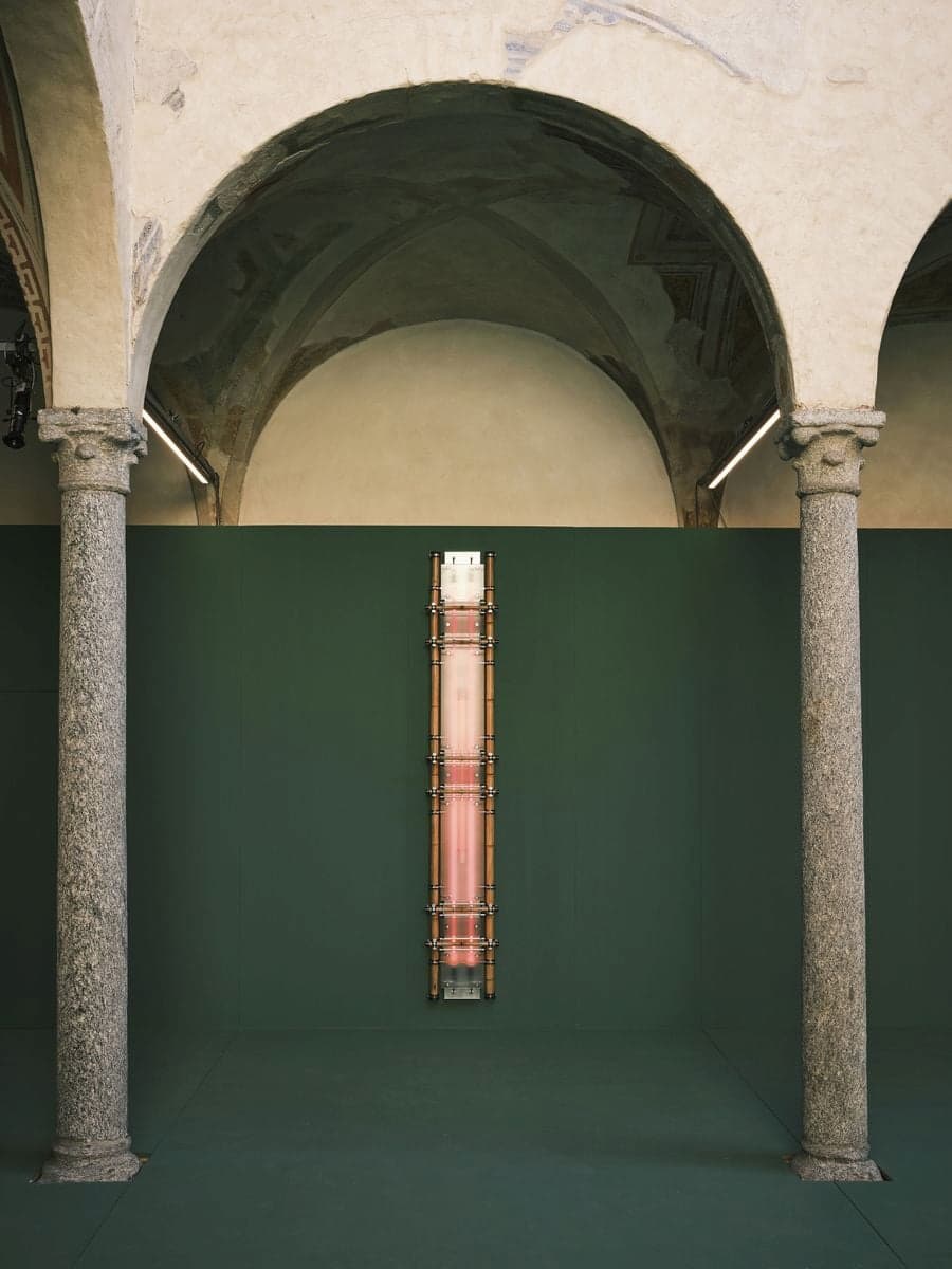 城市遊廊：2025米蘭設計週最佳作品