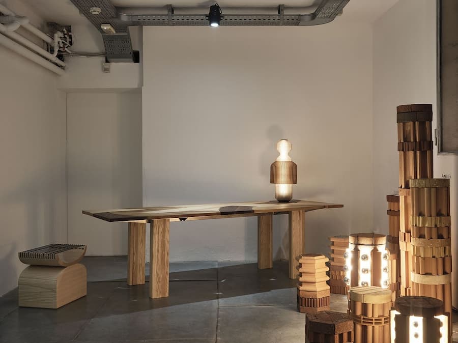 城市遊廊：2025米蘭設計週最佳作品