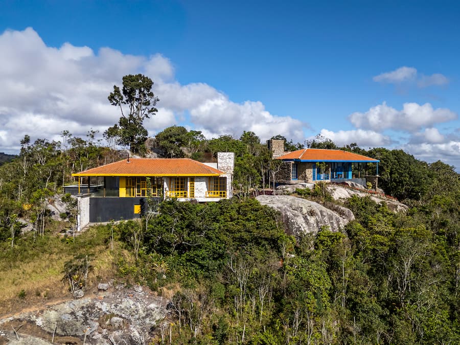 Itaara da Serra Houses 帶來了令人驚喜的體驗