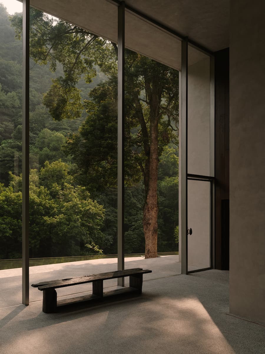 ZOLAND-峨眉山度假村重新建立人與自然對話的環境