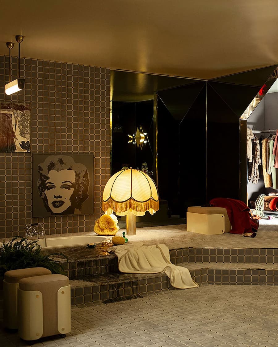 城市遊廊：2025米蘭設計週最佳作品