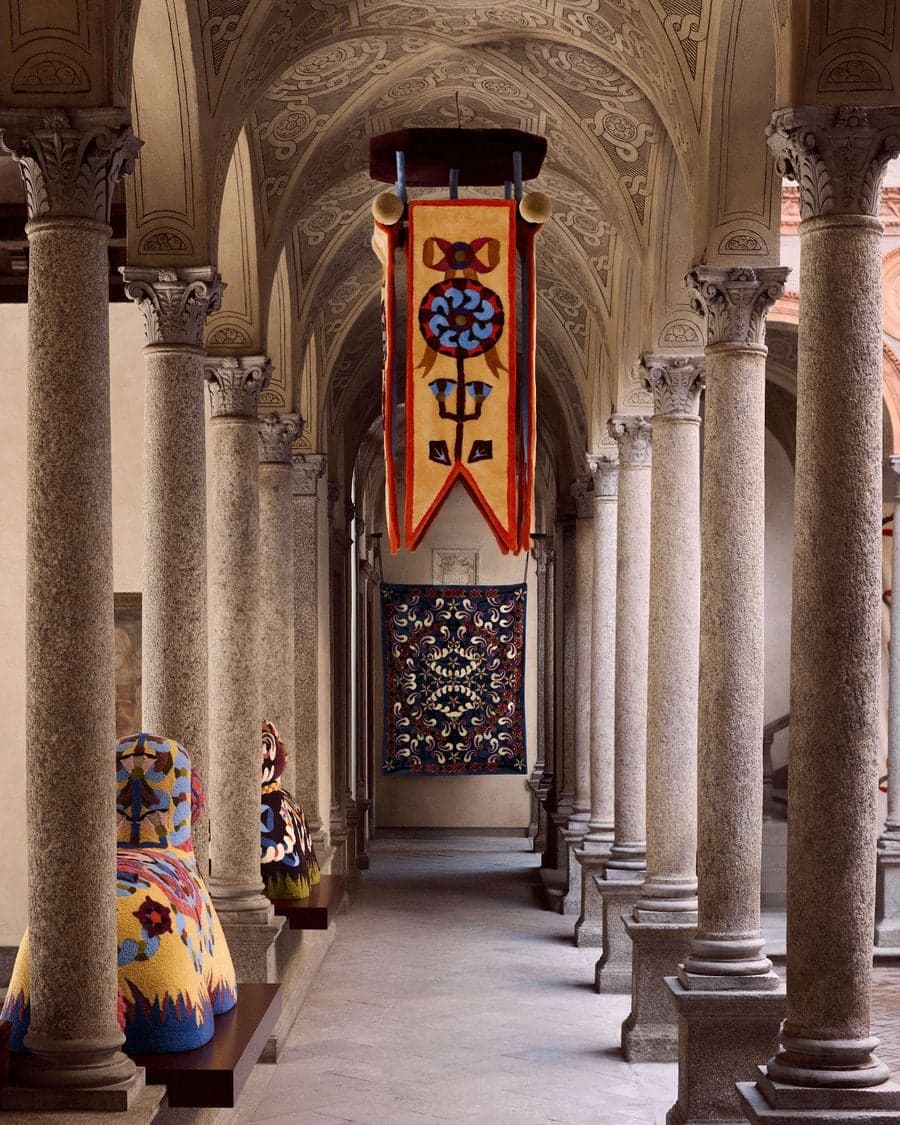 城市遊廊：2025米蘭設計週最佳作品