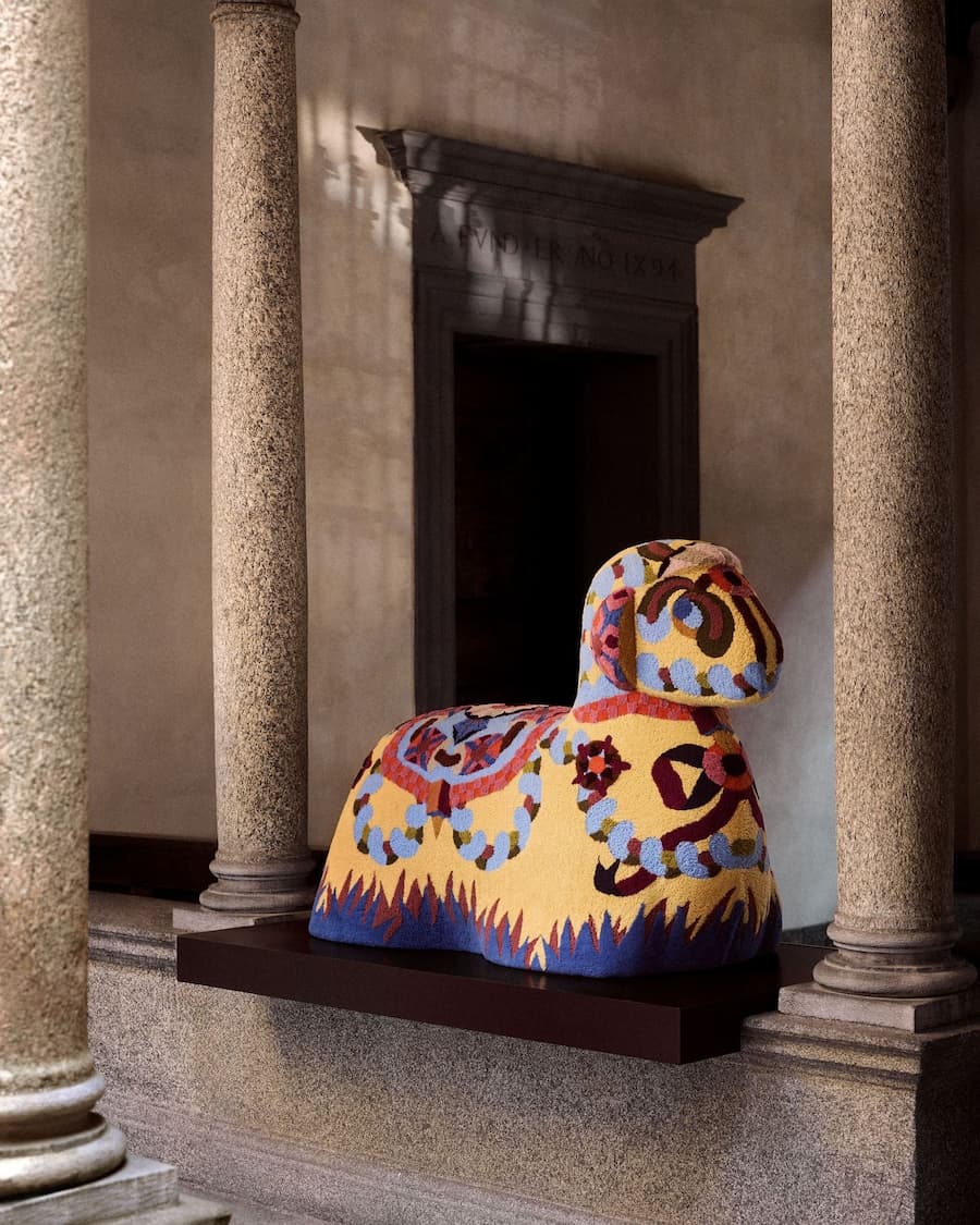 城市遊廊：2025米蘭設計週最佳作品