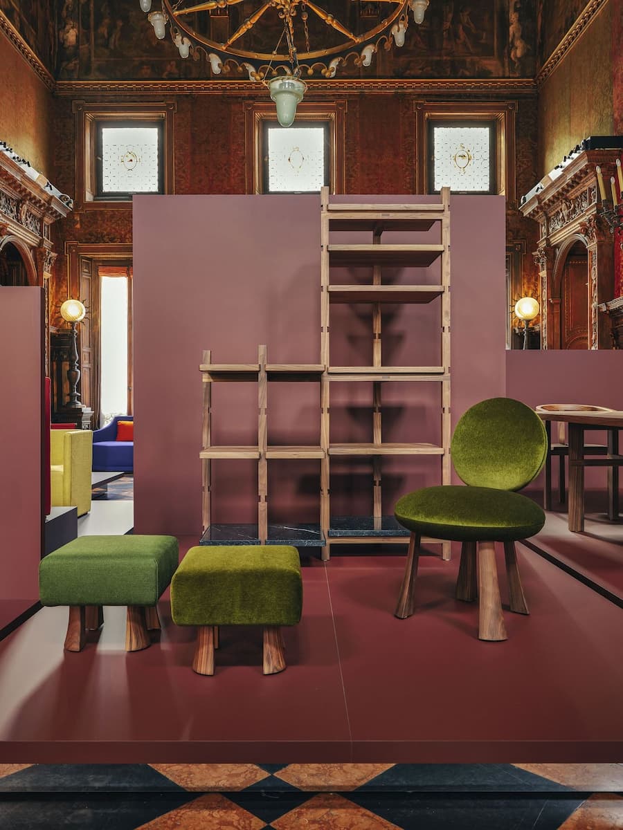 城市遊廊：2025米蘭設計週最佳作品