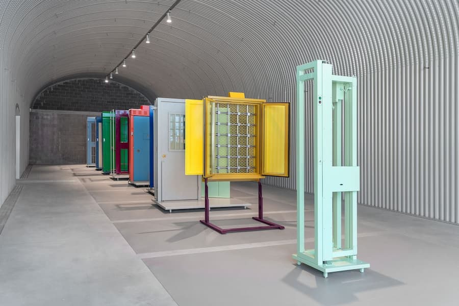 城市遊廊：2025米蘭設計週最佳作品