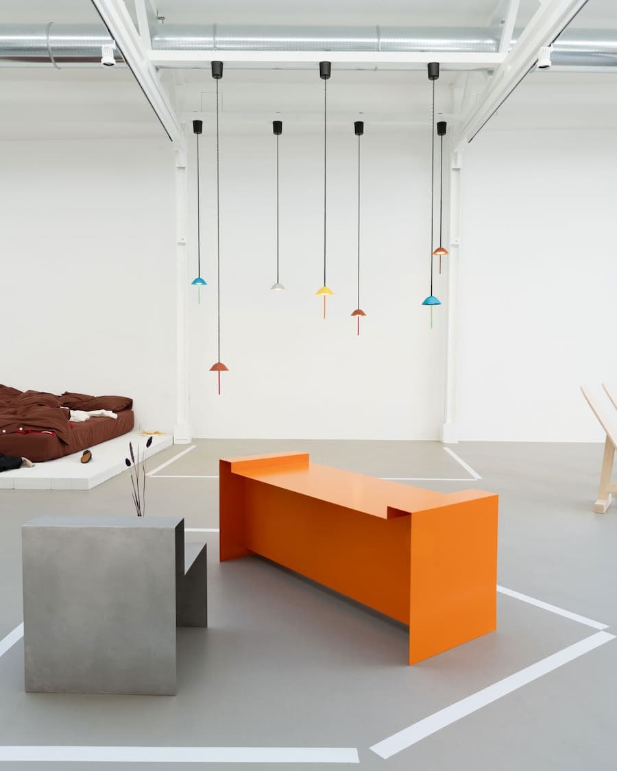 城市遊廊:2025米蘭設計週最佳作品