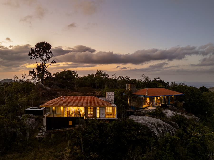 Itaara da Serra Houses 帶來了令人驚喜的體驗