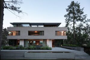 Villa Vista Buildings