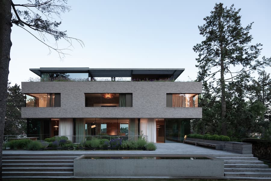 Villa Vista Buildings