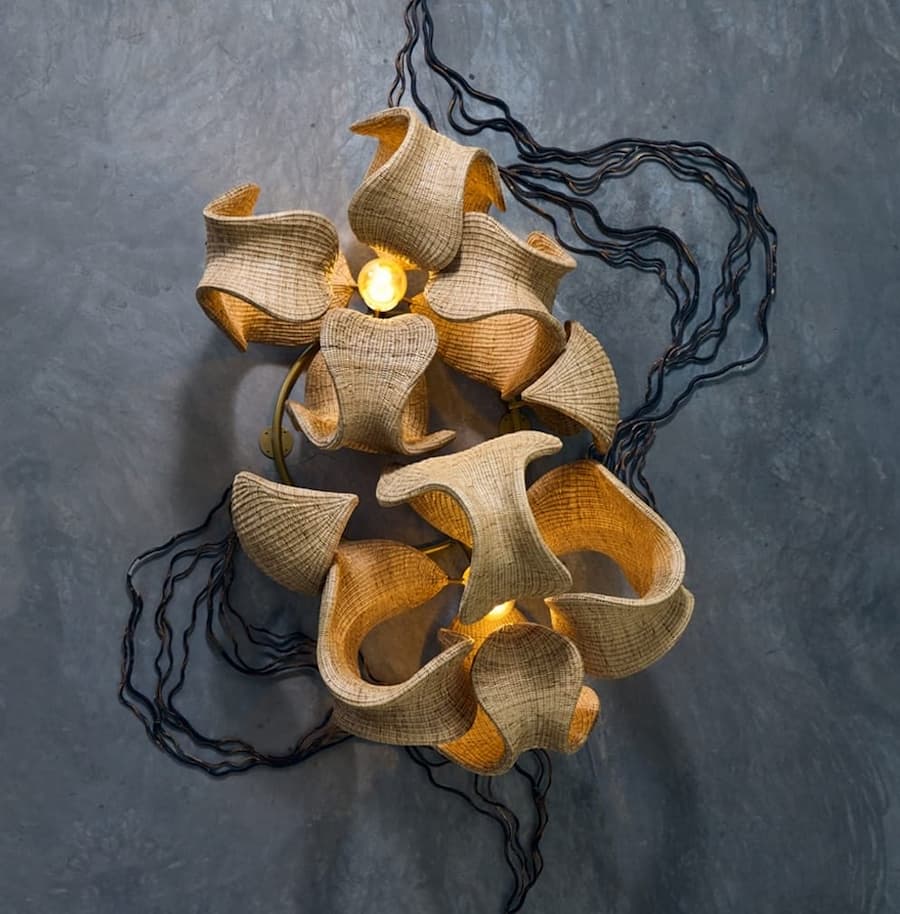 印度藤編:傳統工藝的當代新生