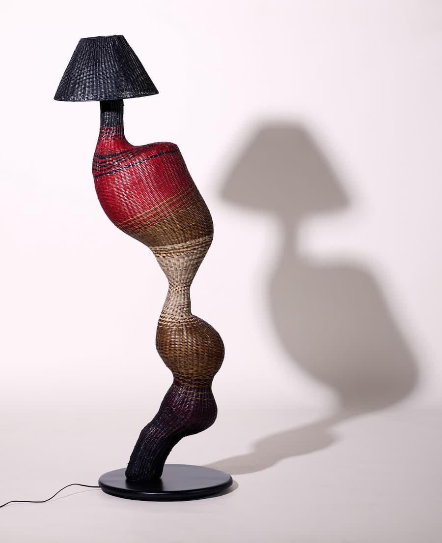 印度藤編:傳統工藝的當代新生