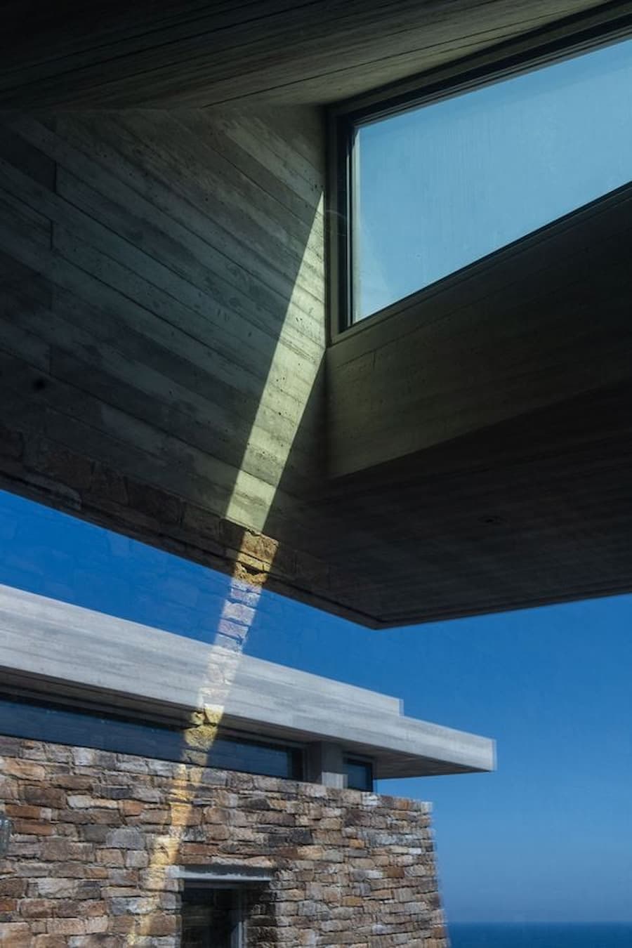 Antiparos 島現代別墅，Cycladic 群島建築外觀