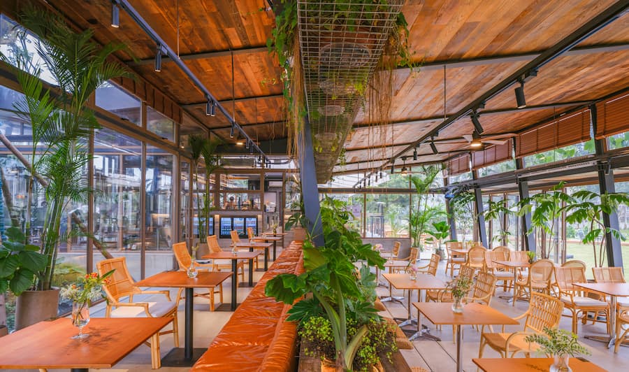 蓬蓬小館每一口都是味蕾的非凡旅程