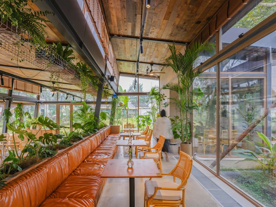 蓬蓬小館每一口都是味蕾的非凡旅程