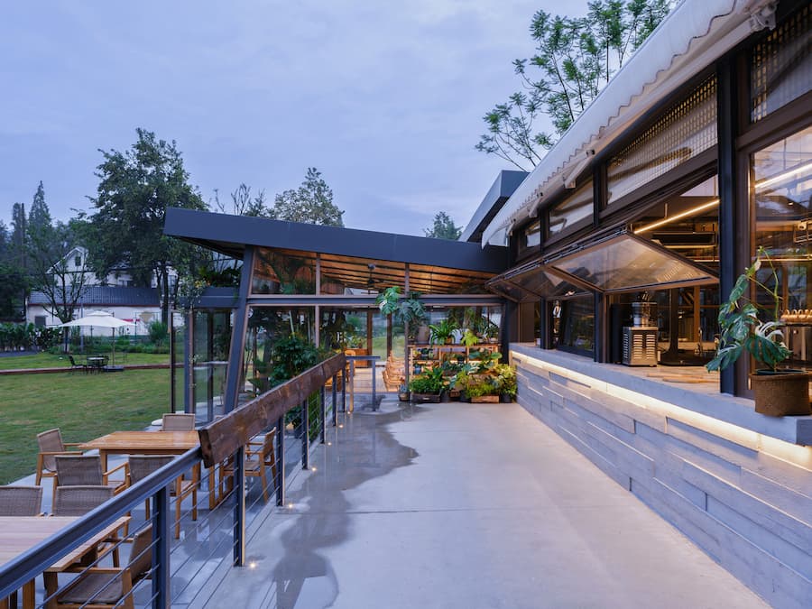 蓬蓬小館每一口都是味蕾的非凡旅程