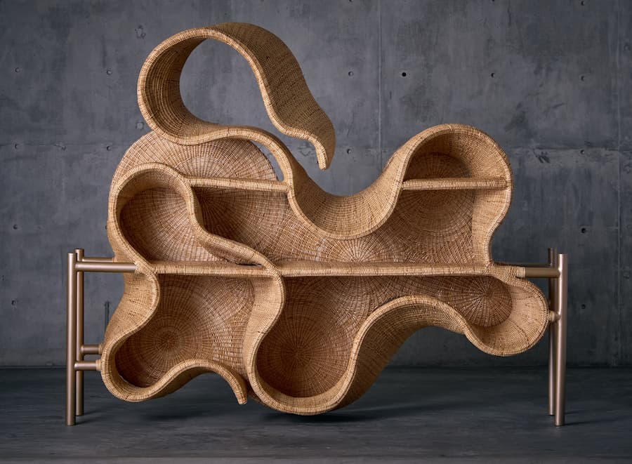 印度藤編:傳統工藝的當代新生