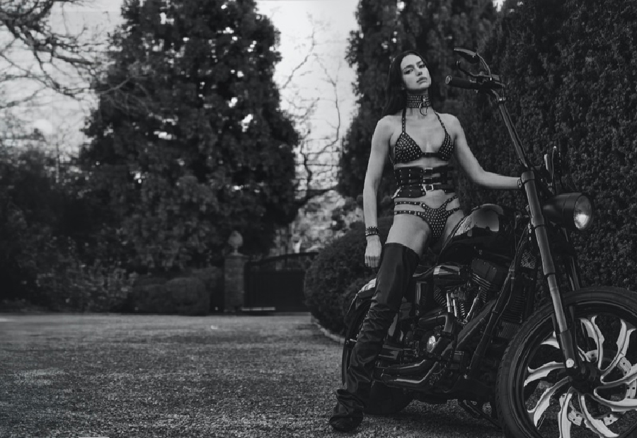 photographed by Steven Klein