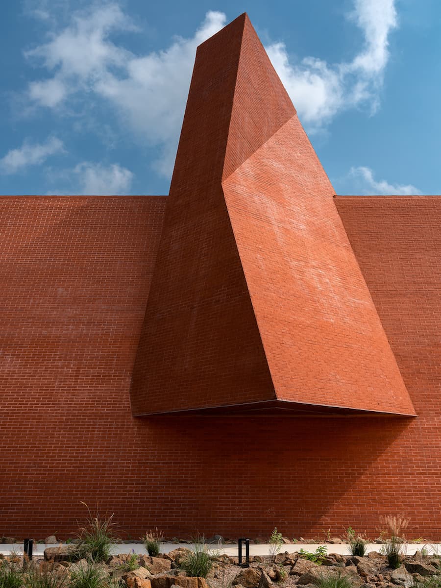 磚的排列規律但看久會有點不穩