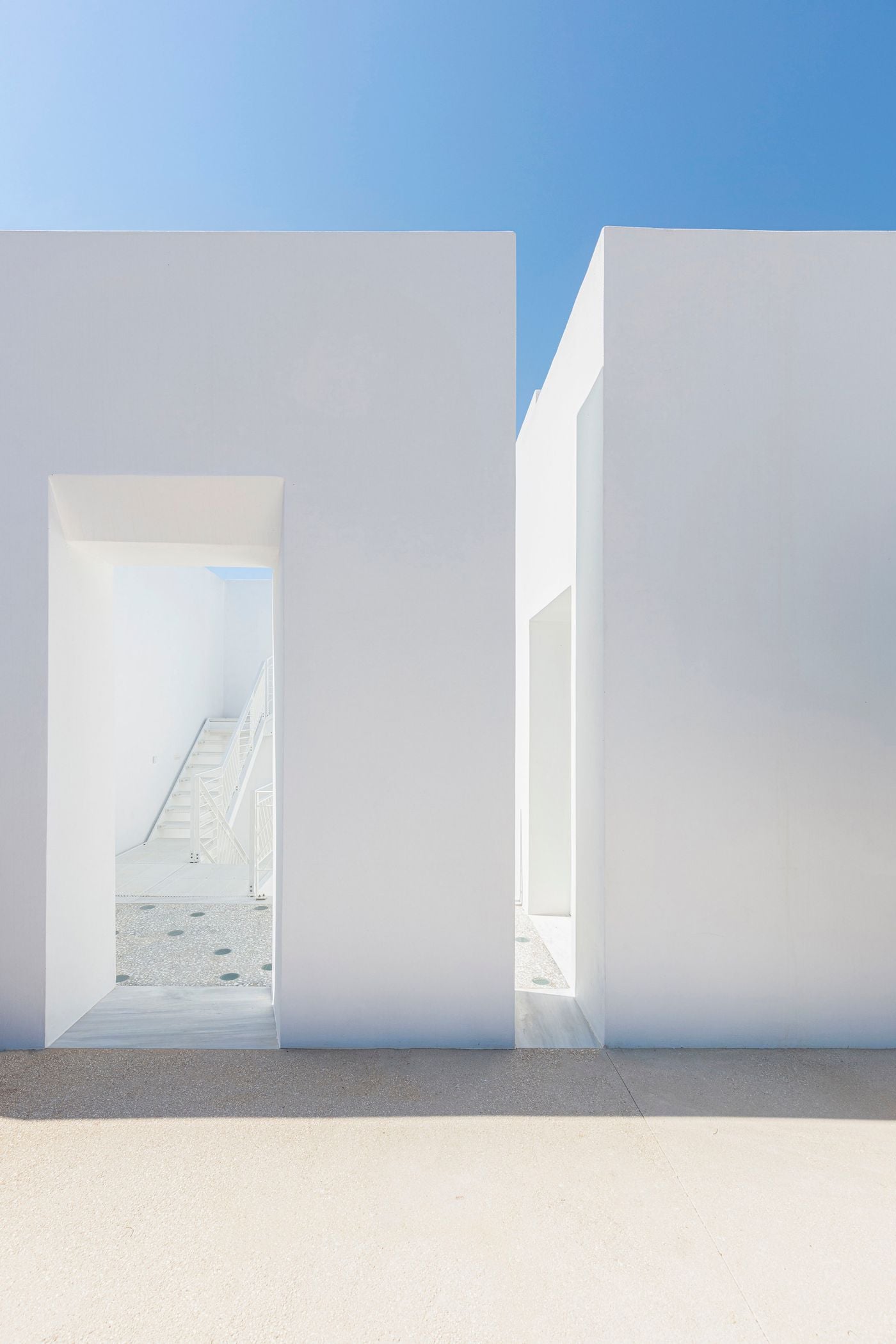 建築立面光影變化設計