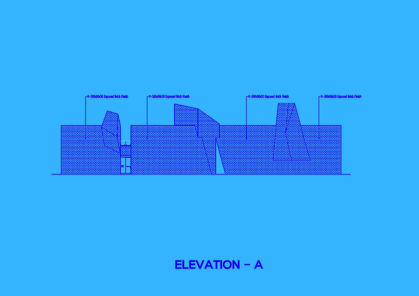 立面關係被整理但實際感受更複雜