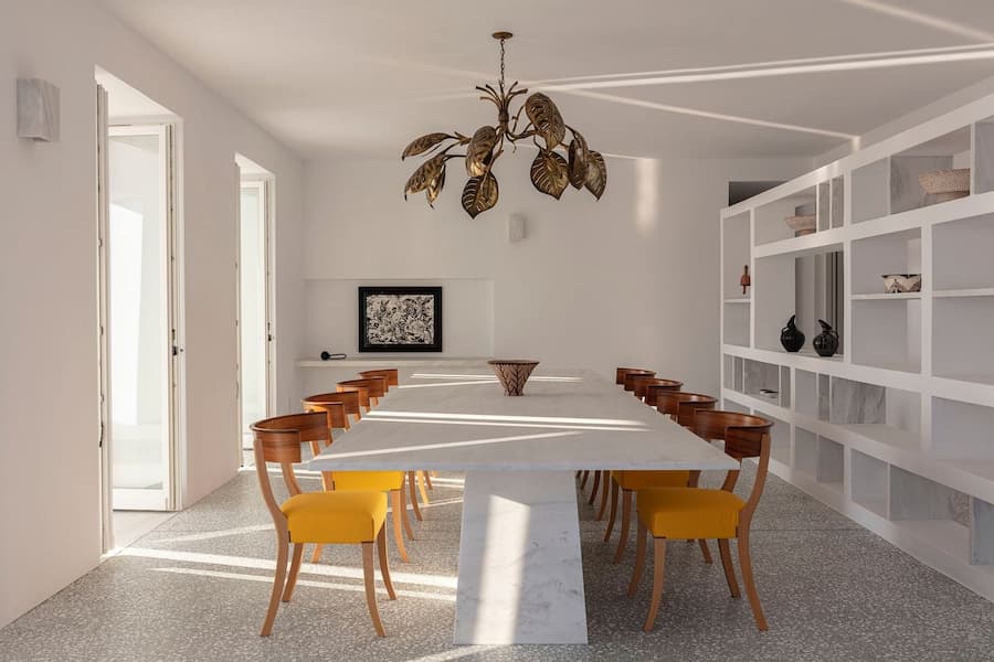 戶外涼棚與平台生活空間