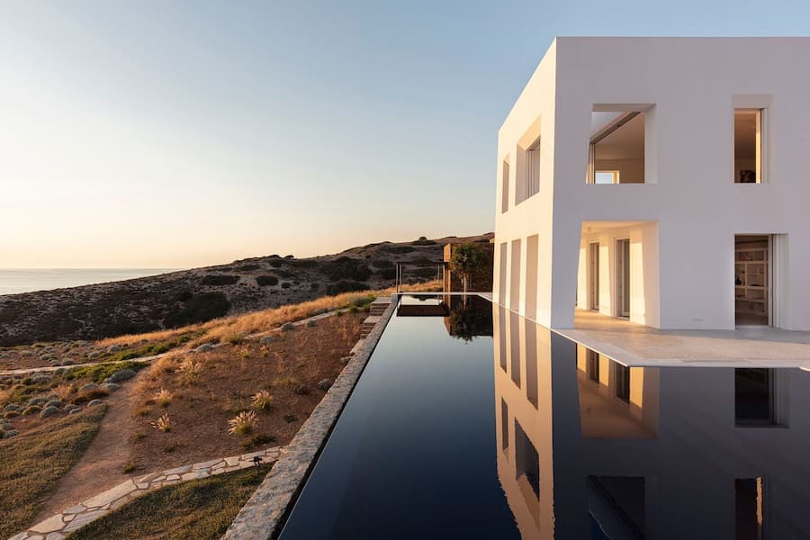 自然地形與植被環境