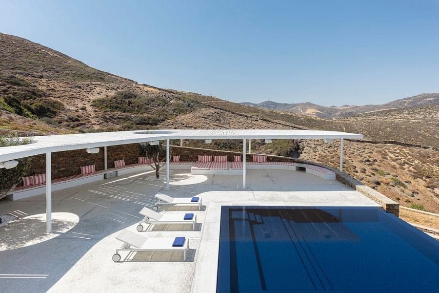 極簡廚房與材料設計