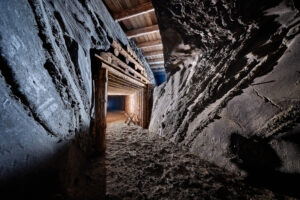 subsurface architecture shaped by oil politics, energy extraction, and hidden infrastructure systems