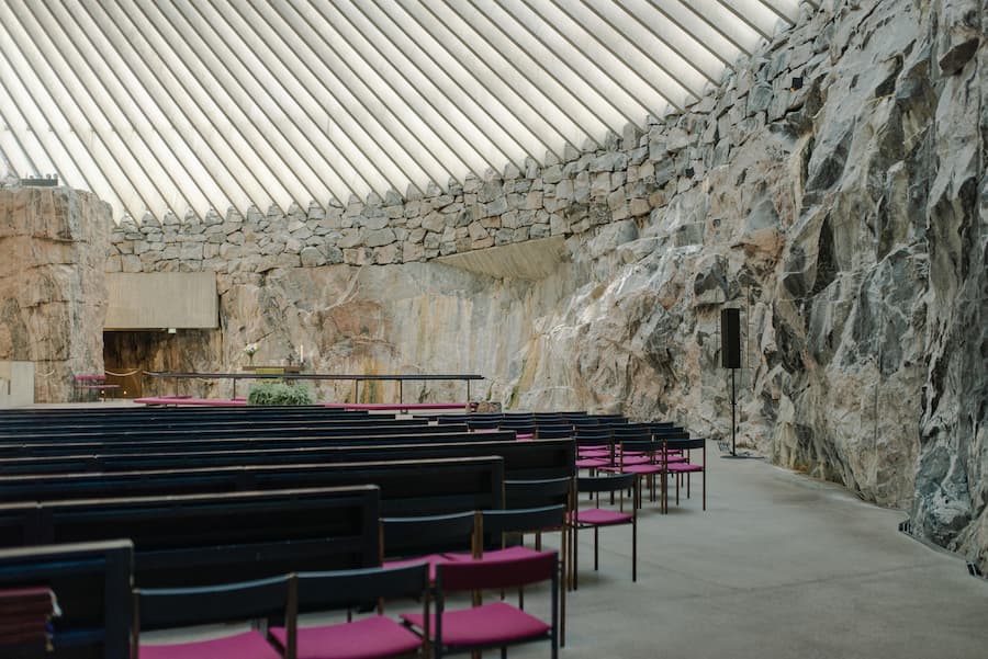 地下空間被轉化為可使用的公共場域