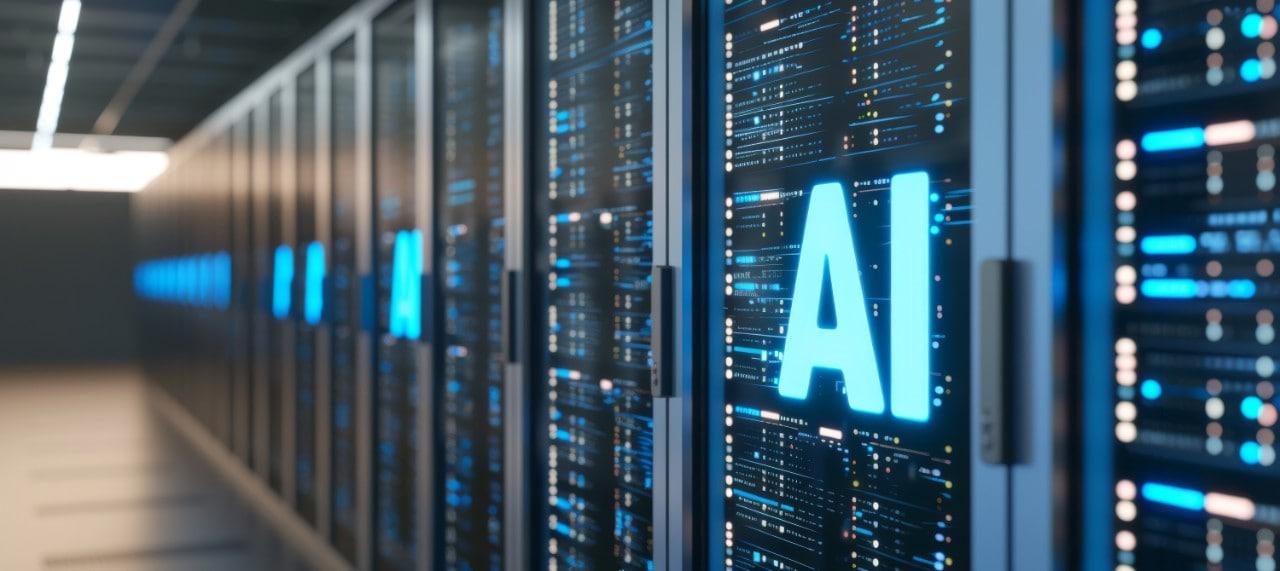 資料中心伺服器機櫃支撐AI運算與數據處理的基礎設施
