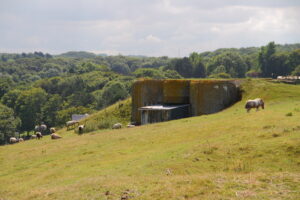 建築在地景中長時間被使用與遺忘