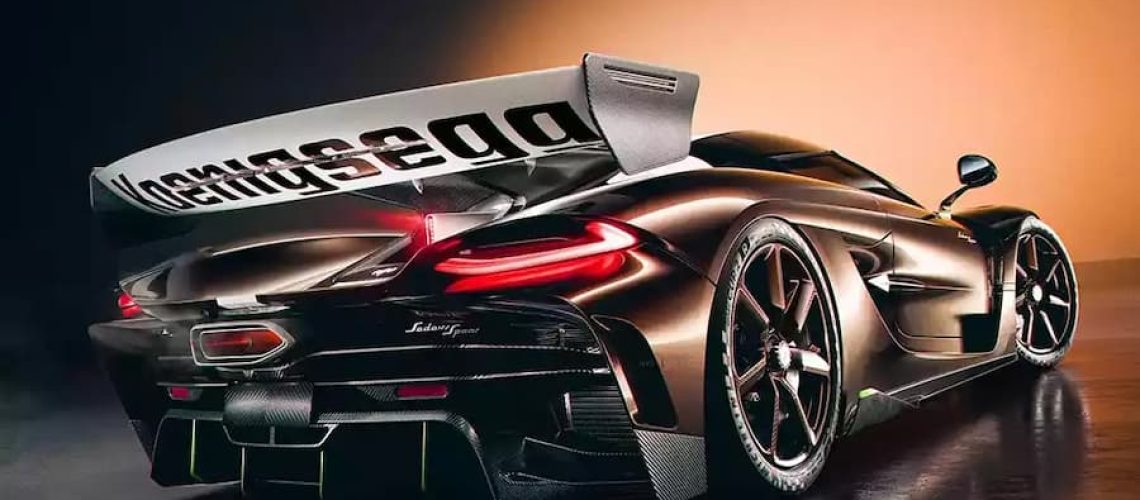 Koenigsegg’s Latest Track Beast: The Sadair’s Spear Hypercar
