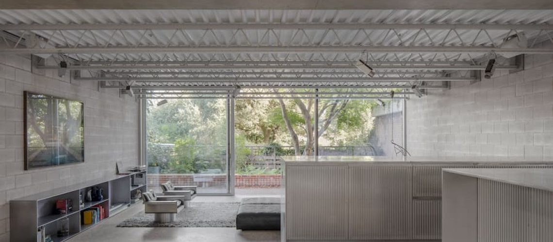 倫敦互惠住宅是一場 Gianni Botsford Architects 與 Norman Foster 的對話