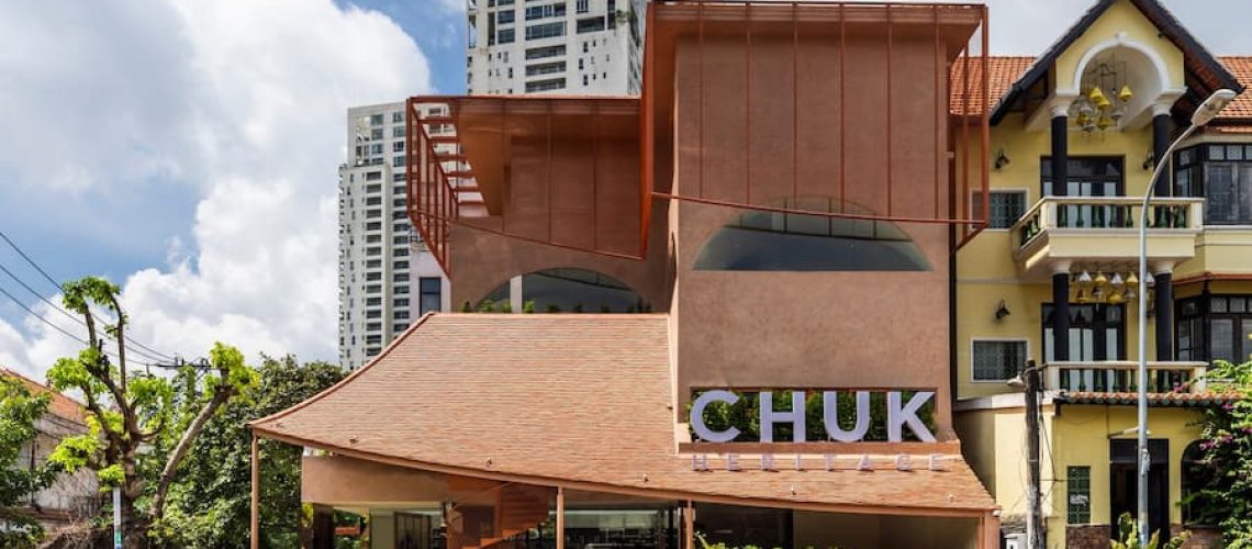 Chuk Heritage咖啡館