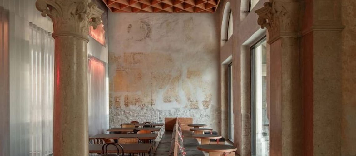 Caffè Nazionale, Arzignano, Italy