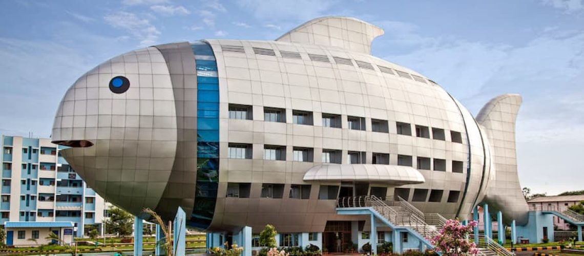 Whimsical and Wild, ‘Weird Buildings’ Celebrates Architects Who Think Outside the Box