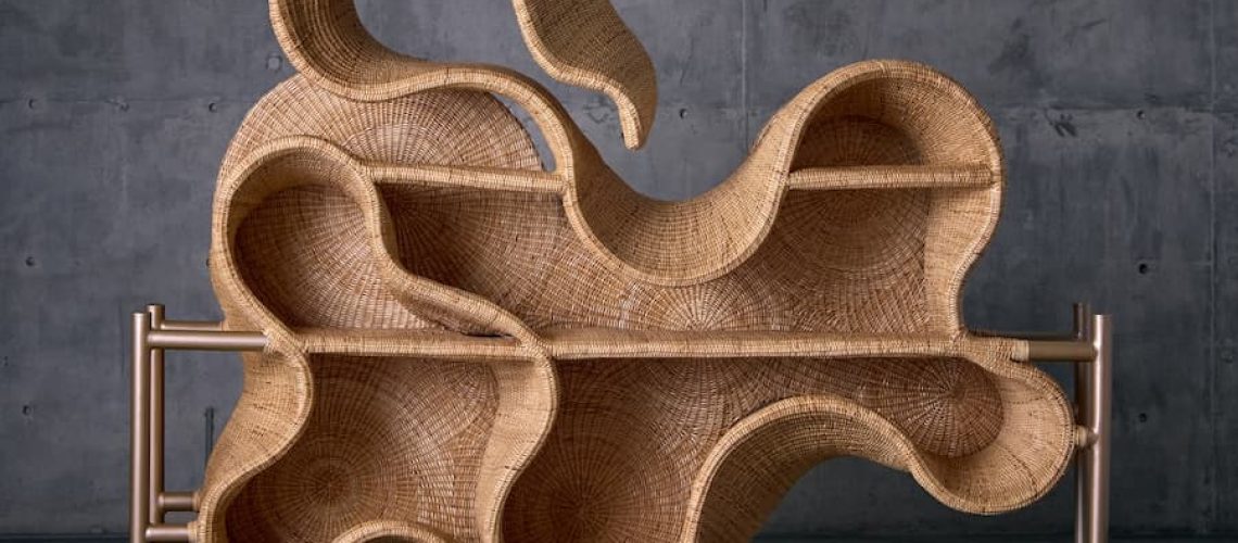 印度藤編：傳統工藝的當代新生