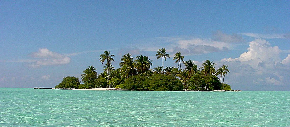 Secluded, secret and serene, Coco Privé Private Island