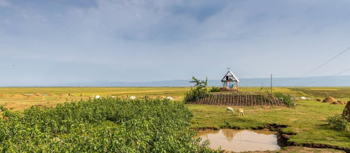 Khudi Bari：應對氣候變遷的建築
